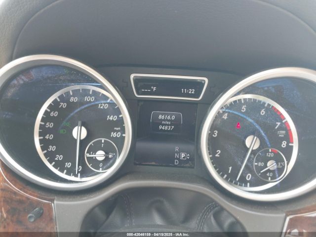 4JGDF7CE6EA376389 Mercedes-Benz Gl 450 4matic