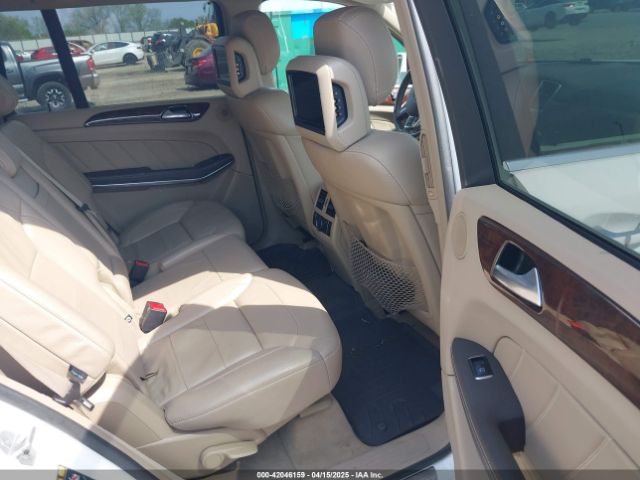 4JGDF7CE6EA376389 Mercedes-Benz Gl 450 4matic
