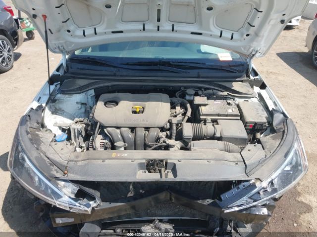 5NPD74LF8LH519597 Hyundai ELANTRA SE