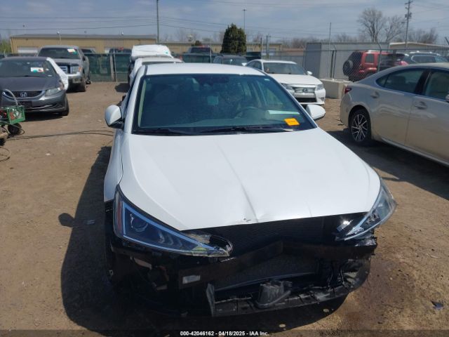 5NPD74LF8LH519597 Hyundai ELANTRA SE