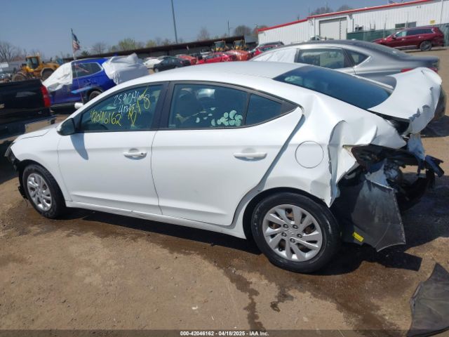 5NPD74LF8LH519597 Hyundai ELANTRA SE