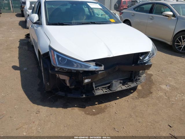 5NPD74LF8LH519597 Hyundai ELANTRA SE