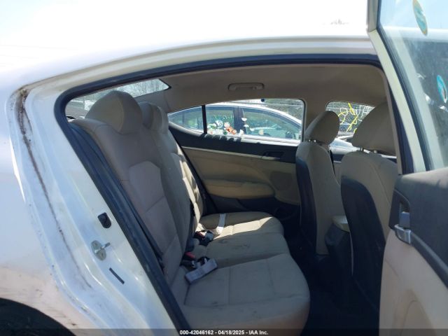 5NPD74LF8LH519597 Hyundai ELANTRA SE