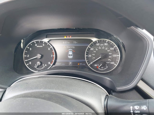 1N4BL4BV0LC265803 Nissan Altima S Fwd