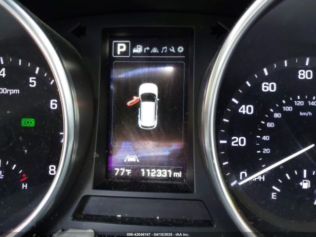 KM8SRDHF4JU277481 Hyundai Santa Fe Limited Ultimate