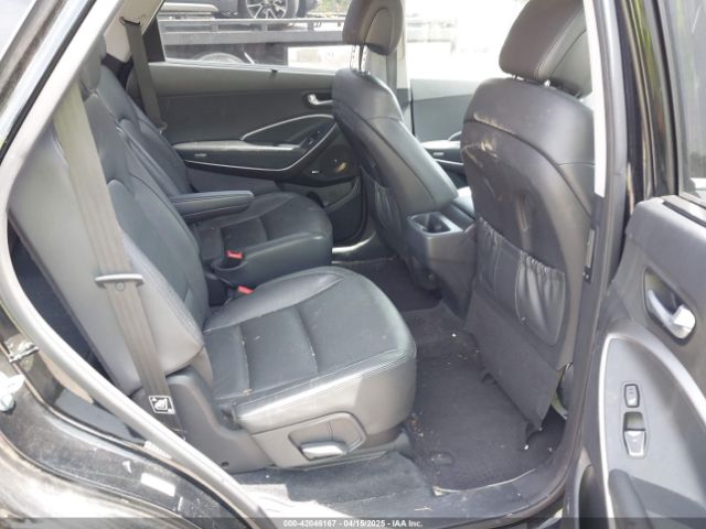 KM8SRDHF4JU277481 Hyundai Santa Fe Limited Ultimate