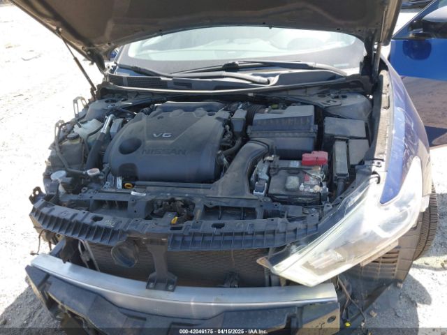 1N4AA6AP3HC403647 Nissan Maxima 3.5 Sl