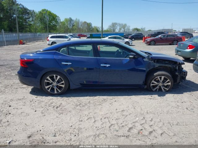 1N4AA6AP3HC403647 Nissan Maxima 3.5 Sl