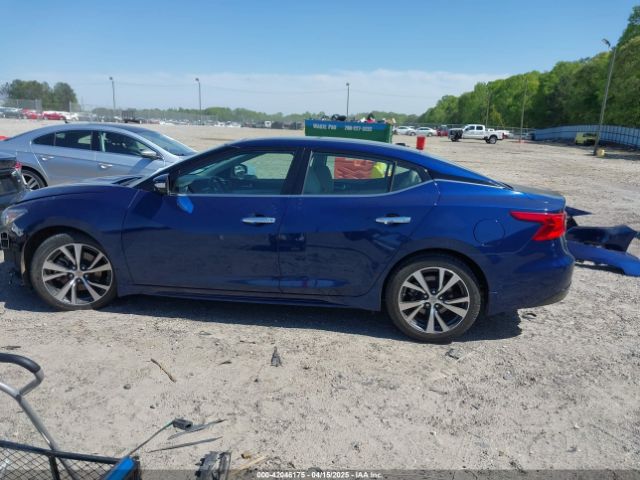 1N4AA6AP3HC403647 Nissan Maxima 3.5 Sl