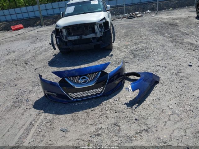 1N4AA6AP3HC403647 Nissan Maxima 3.5 Sl