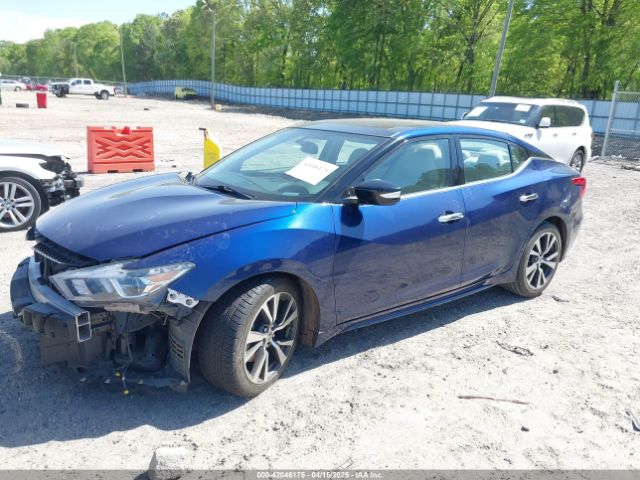 1N4AA6AP3HC403647 Nissan Maxima 3.5 Sl