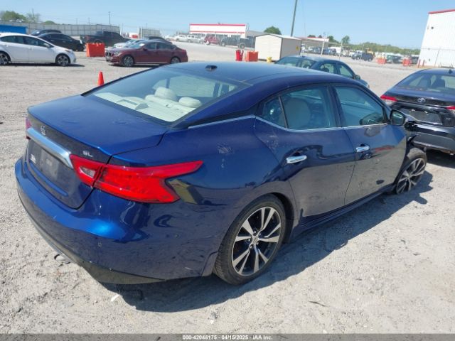 1N4AA6AP3HC403647 Nissan Maxima 3.5 Sl