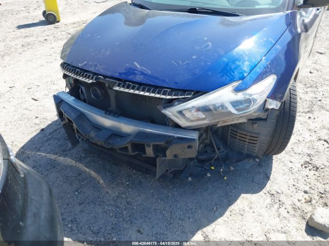 1N4AA6AP3HC403647 Nissan Maxima 3.5 Sl
