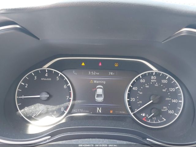 1N4AA6AP3HC403647 Nissan Maxima 3.5 Sl