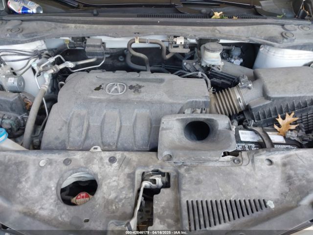 5J8TB4H78JL005514 Acura Rdx Advance Package