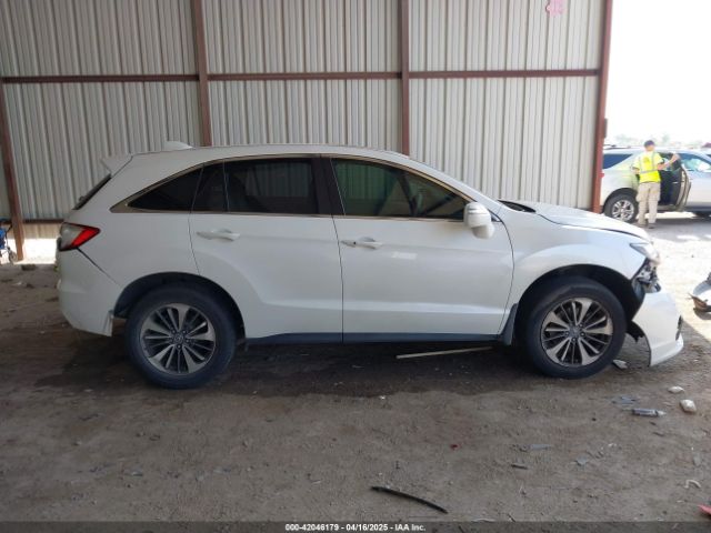 5J8TB4H78JL005514 Acura Rdx Advance Package