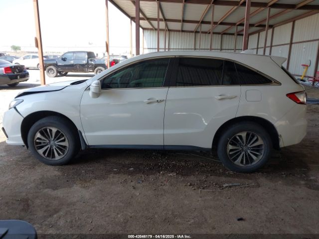 5J8TB4H78JL005514 Acura Rdx Advance Package