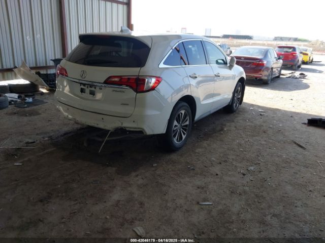 5J8TB4H78JL005514 Acura Rdx Advance Package