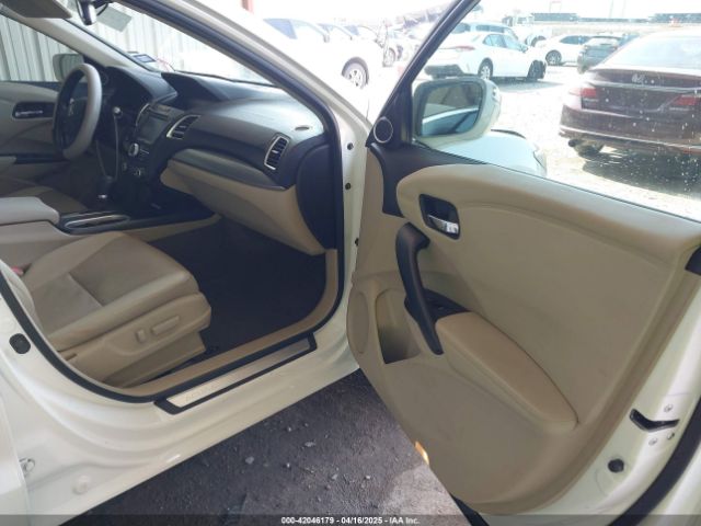 5J8TB4H78JL005514 Acura Rdx Advance Package