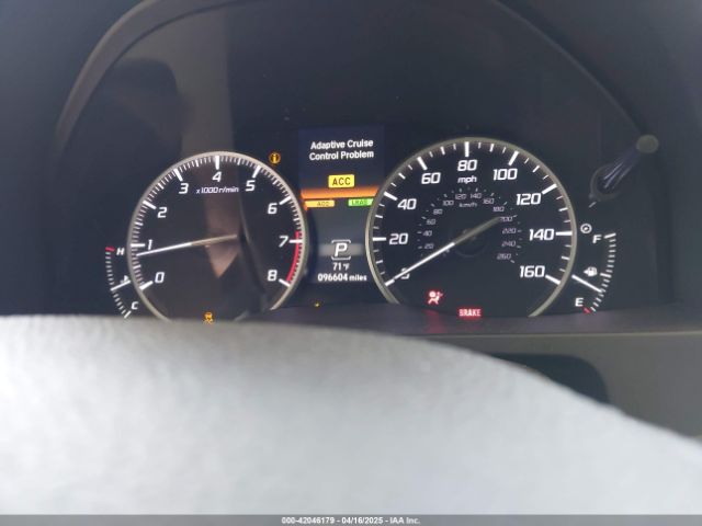 5J8TB4H78JL005514 Acura Rdx Advance Package