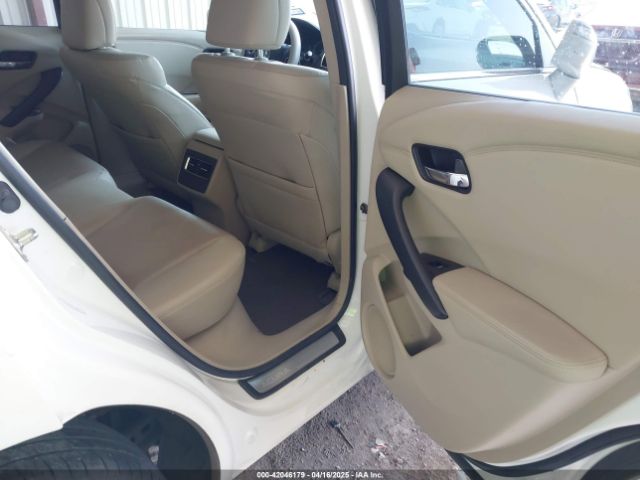 5J8TB4H78JL005514 Acura Rdx Advance Package
