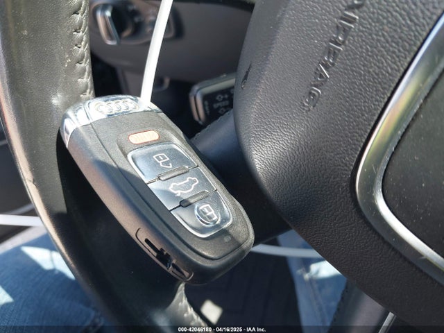 2011 AUDI Q5 WA1WKAFP3BA072347 Photo 10