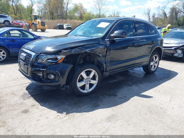 2011 AUDI Q5 WA1WKAFP3BA072347 Photo 1