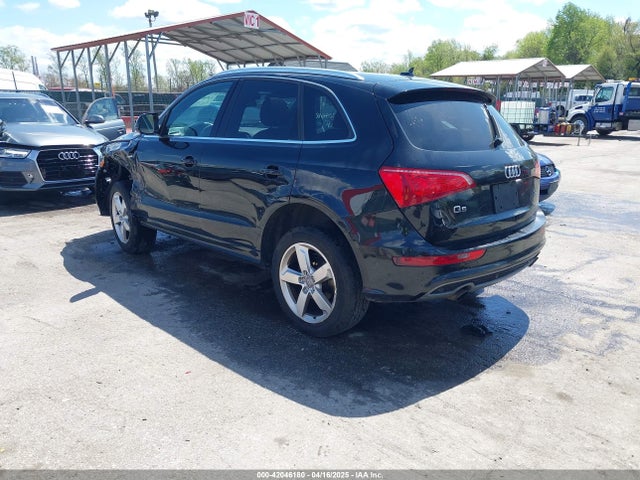 2011 AUDI Q5 WA1WKAFP3BA072347 Photo 2