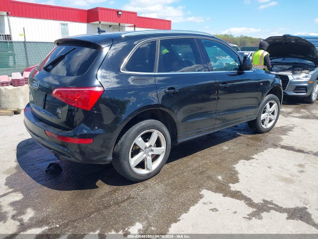 2011 AUDI Q5 WA1WKAFP3BA072347 Photo 3