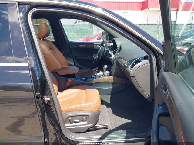 2011 AUDI Q5 WA1WKAFP3BA072347 Photo 4