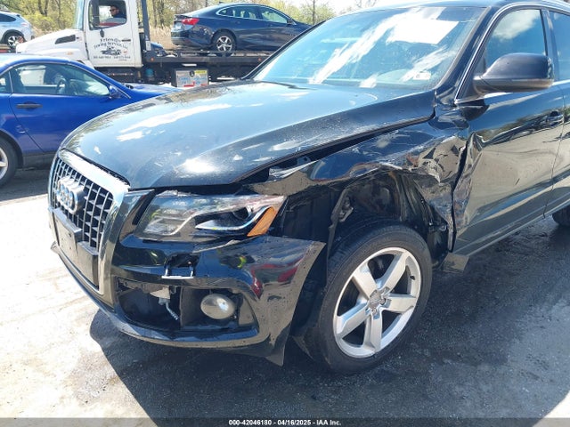 2011 AUDI Q5 WA1WKAFP3BA072347 Photo 5