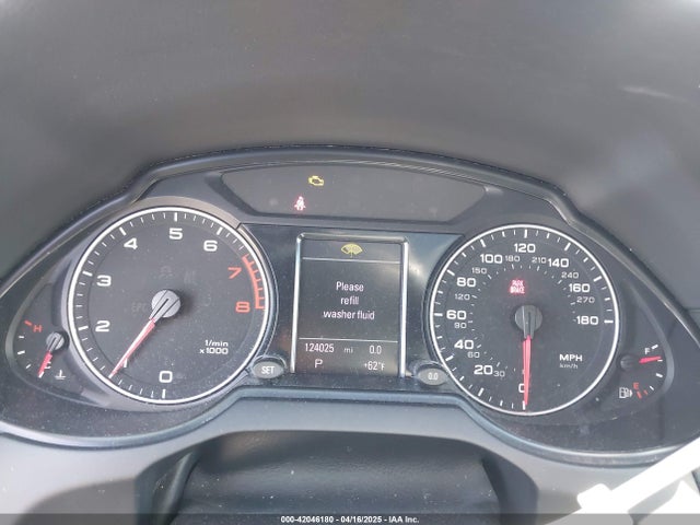 2011 AUDI Q5 WA1WKAFP3BA072347 Photo 6