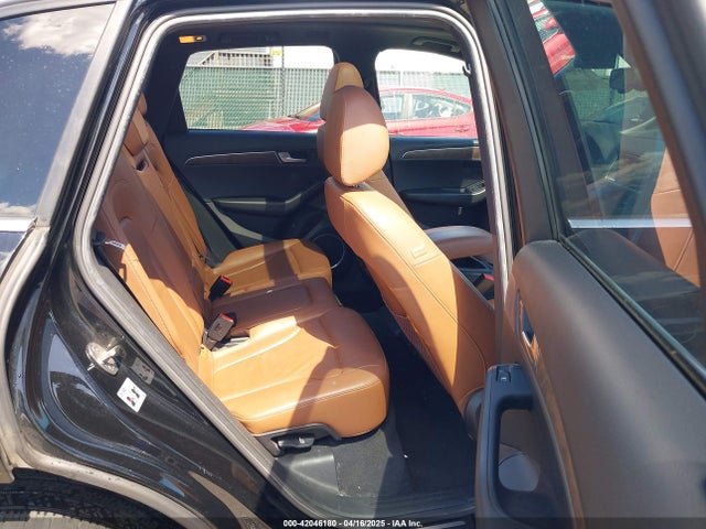 2011 AUDI Q5 WA1WKAFP3BA072347 Photo 7