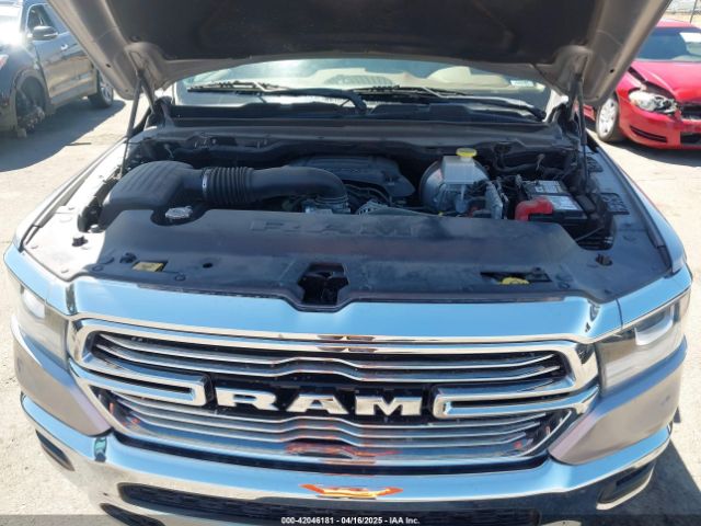 1C6SRFDT8KN860943 RAM 1500 Laramie  4x4 6'4 Box