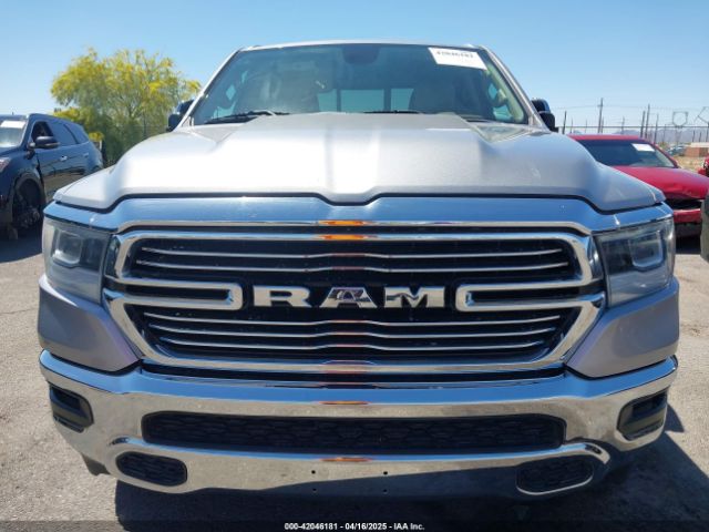 1C6SRFDT8KN860943 RAM 1500 Laramie  4x4 6'4 Box
