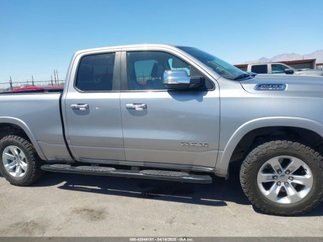 1C6SRFDT8KN860943 RAM 1500 Laramie  4x4 6'4 Box