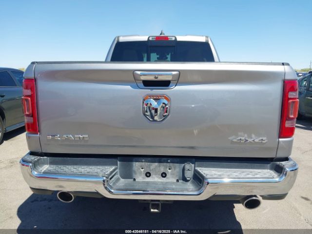 1C6SRFDT8KN860943 RAM 1500 Laramie  4x4 6'4 Box