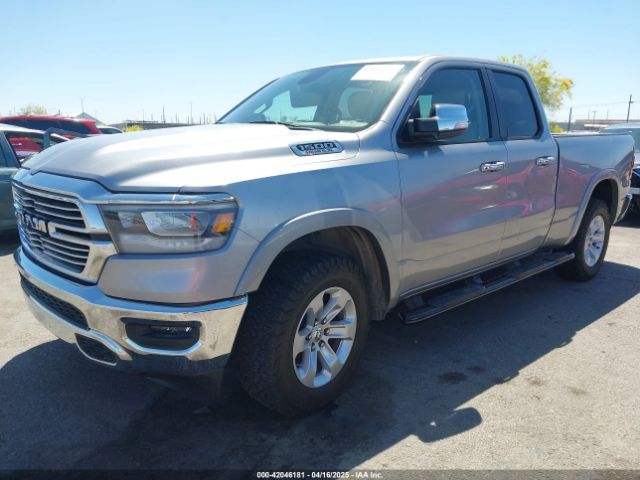 1C6SRFDT8KN860943 RAM 1500 Laramie  4x4 6'4 Box
