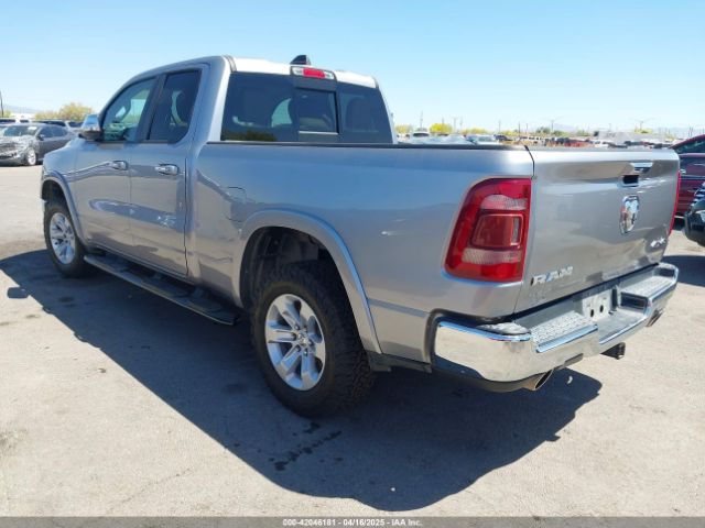 1C6SRFDT8KN860943 RAM 1500 Laramie  4x4 6'4 Box