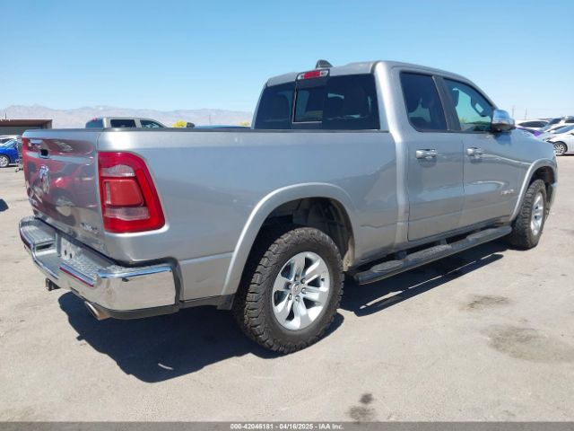 1C6SRFDT8KN860943 RAM 1500 Laramie  4x4 6'4 Box