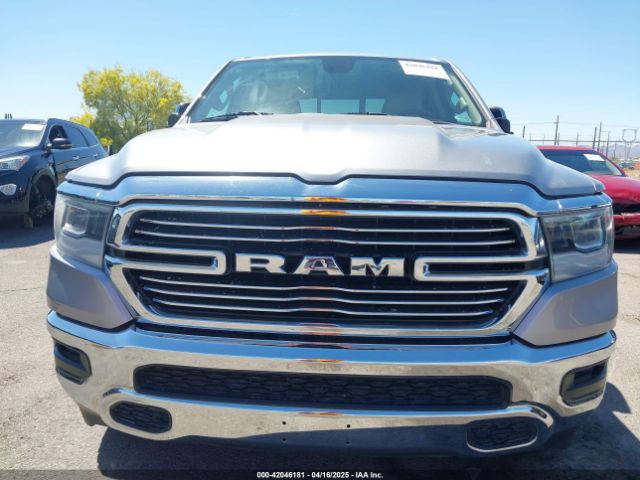 1C6SRFDT8KN860943 RAM 1500 Laramie  4x4 6'4 Box