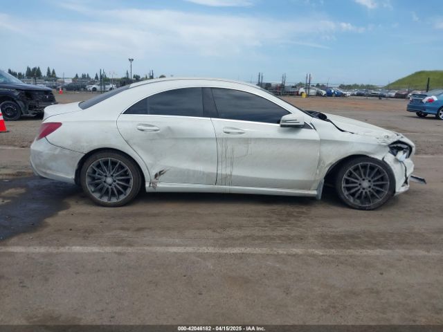 WDDSJ4GB0EN136231 Mercedes-Benz CLA 250 4MATIC