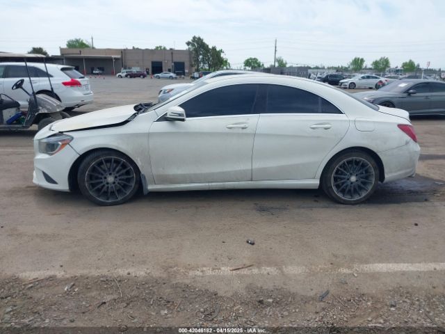 WDDSJ4GB0EN136231 Mercedes-Benz CLA 250 4MATIC
