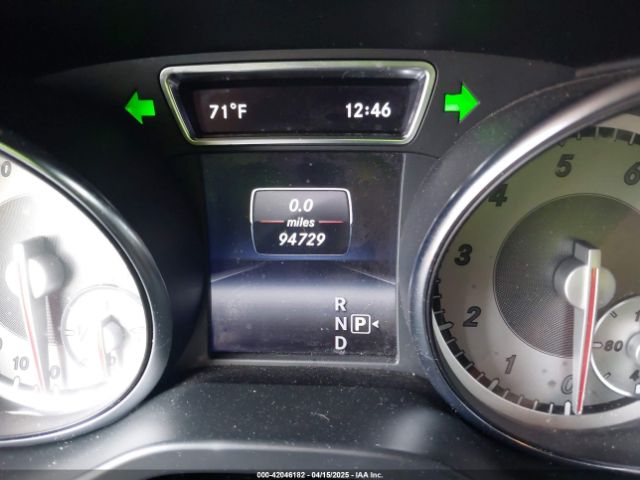 WDDSJ4GB0EN136231 Mercedes-Benz CLA 250 4MATIC