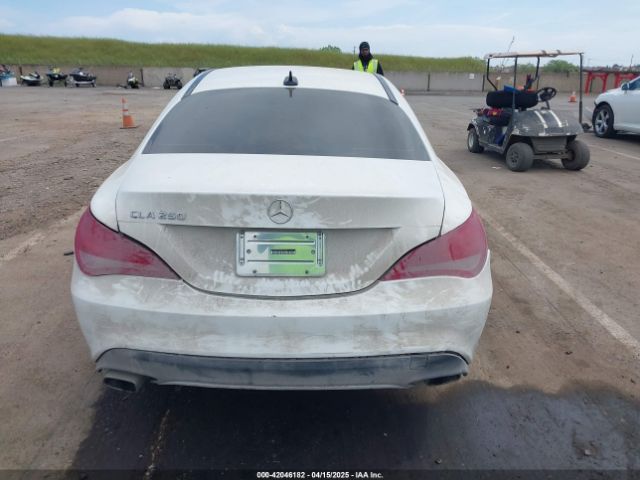 WDDSJ4GB0EN136231 Mercedes-Benz CLA 250 4MATIC