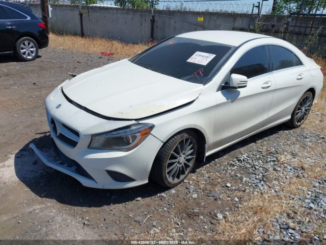 WDDSJ4GB0EN136231 Mercedes-Benz CLA 250 4MATIC