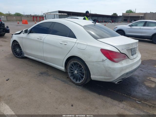 WDDSJ4GB0EN136231 Mercedes-Benz CLA 250 4MATIC