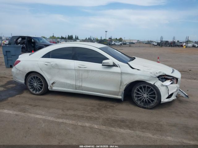 WDDSJ4GB0EN136231 Mercedes-Benz CLA 250 4MATIC