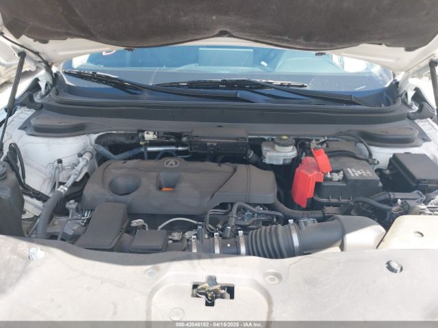 5J8TC1H3XLL007356 Acura Rdx Standard