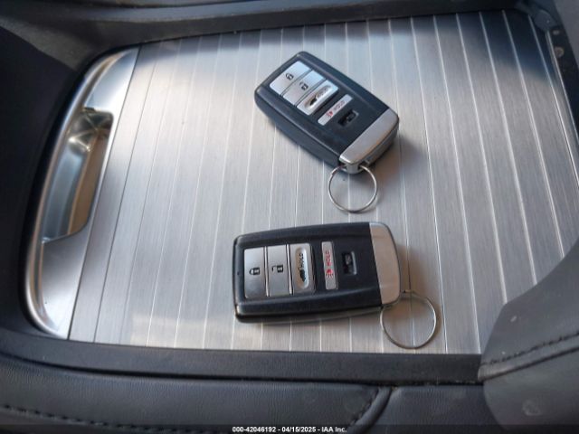5J8TC1H3XLL007356 Acura Rdx Standard